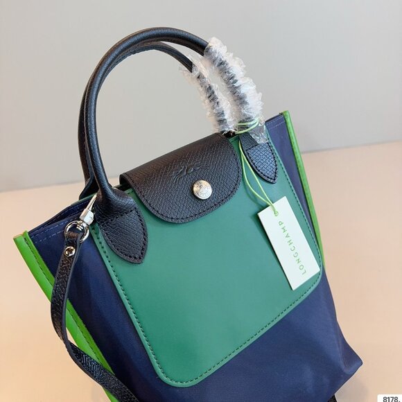 Longchamp-Shoulder bag - Picture 8 of 9